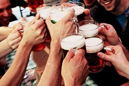 Kā atmest alkohola lietošanu